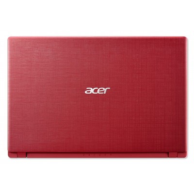 Acer Aspire 3 15.6"FHD N4000 4GB 256SSD Oxidant Red WIN10