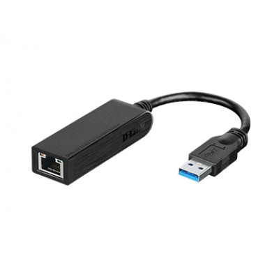 D-Link DUB-1312&#47;USB 3.0 Gigabit Ethernet Adptr
