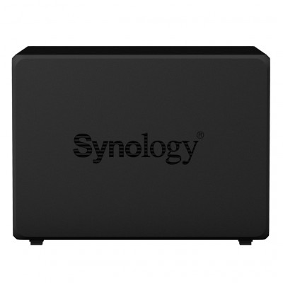 Synology K&#47;SYNOLOGY NAS+4x SEAGATE HDD IRONWOLF