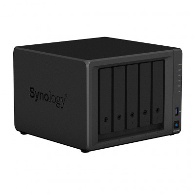 Synology 5-Bay Desktop-Modell DS1019+