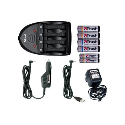 Trust Psu PW-2750P Quick battery charger