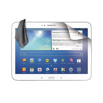 Trust Screen Protector 2-pack for Galaxy Tab 3 10.1"