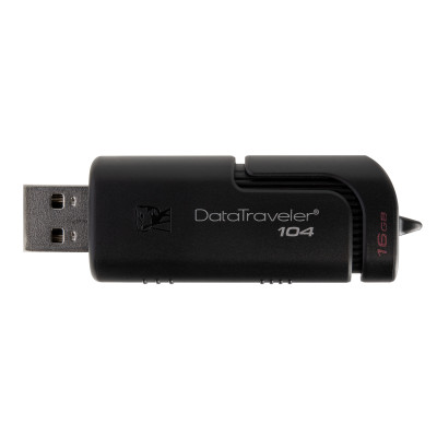 Kingston 16GB USB 2.0 DataTraveler 104