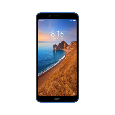 Xiaomi Redmi 7A 5.45" 2x2.0 GHz Cortex-A53 3-32GB Blue