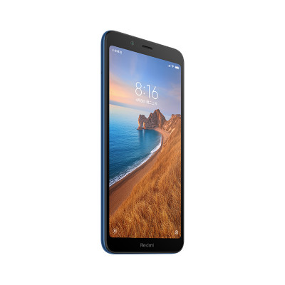 Xiaomi Redmi 7A 5.45" 2x2.0 GHz Cortex-A53 3-32GB Blue