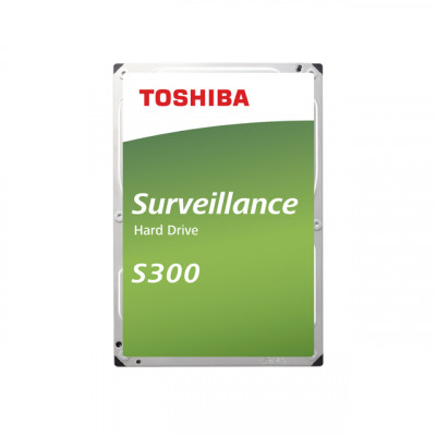 Toshiba S300 Surveillance Hard Drive 10TB BULK