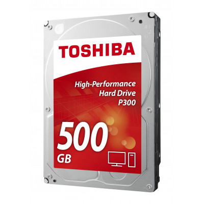 Toshiba P300 Desktop PC Hard Drive 500GB BULK