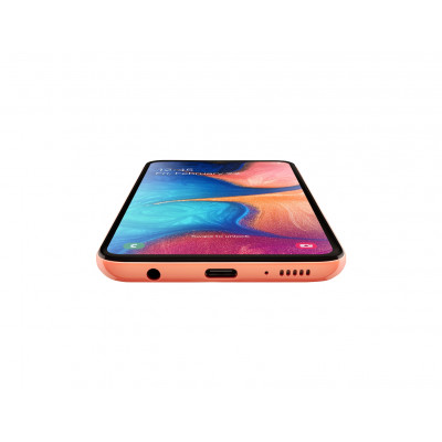 Samsung Galaxy A20e Orange