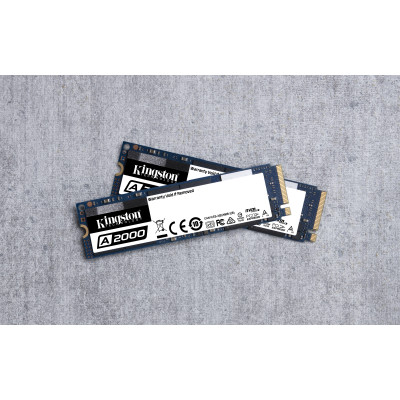 KINGSTON 250GB SSD PCIe Gen 3.0*4 SA2000 M.2 2280 NVMe