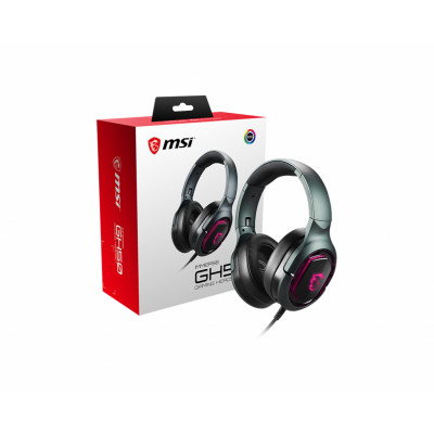 MSI Immerse GH50 Gaming Headset USB