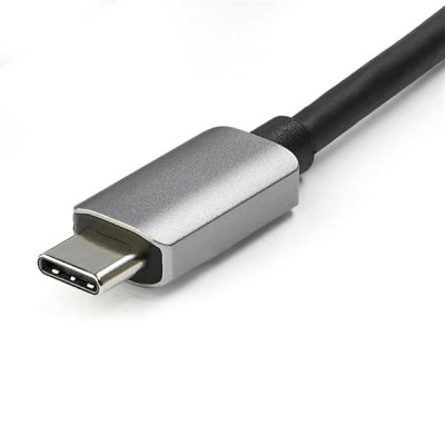 StarTech Dual-Link USB-C to DVI adapter