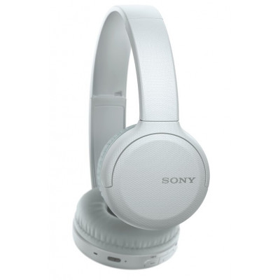 SONY Wireless on-ear headphone White