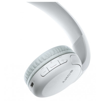 SONY Wireless on-ear headphone White