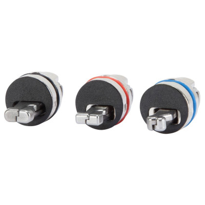 Targus 3-in-1 Keyed Cable Lock