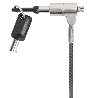 Targus 3-in-1 Keyed Cable Lock