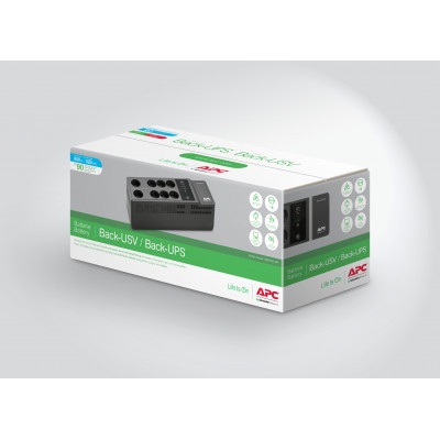 Apc Back UPS 850VA 230V USB-C+A Charge Port