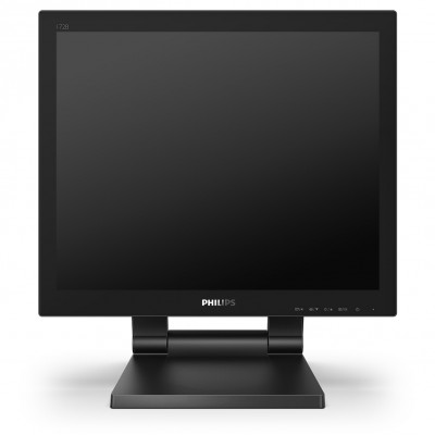 Philips 17" 10 point touch Monitor 1280 x 1024