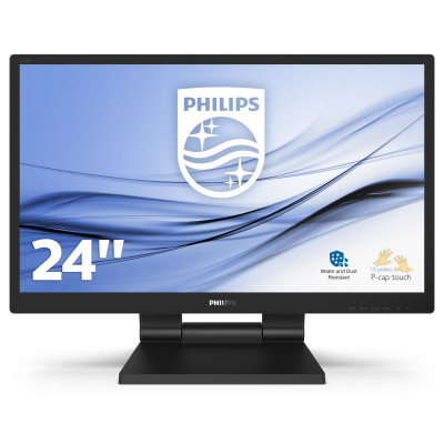 Philips 242B9T&#47;00 24" Touch Monitor 10 points