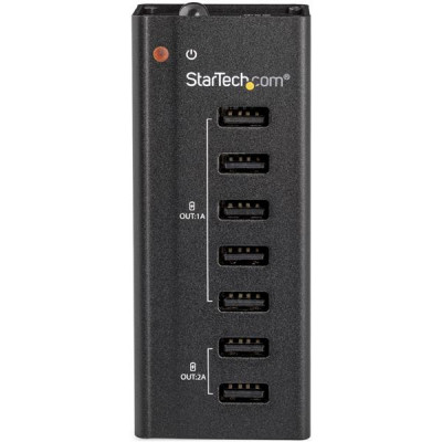 StarTech 7-Port USB Charging Station