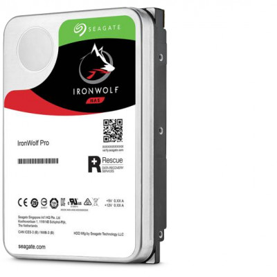 Seagate NAS HDD 3.5 IronWolf 8TB 7.2K SATA