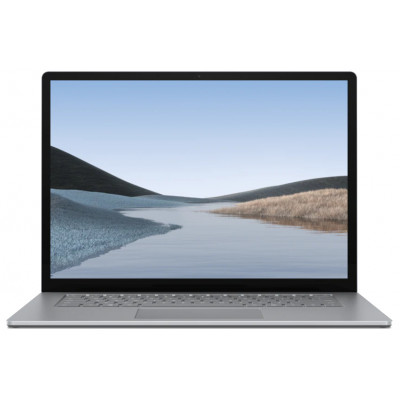 Microsoft Laptop 3 - 15"_i5_8_256 - Plat - AZBE
