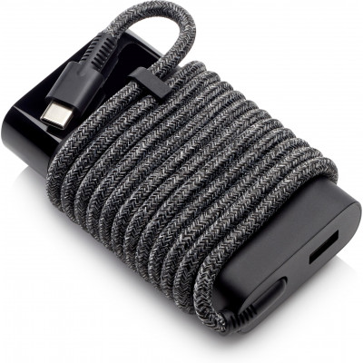 HP 65W USB-C Slim Power Adapter -INT ENG