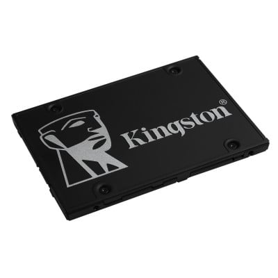 Kingston 256G SSD KC600 SATA3 2.5"