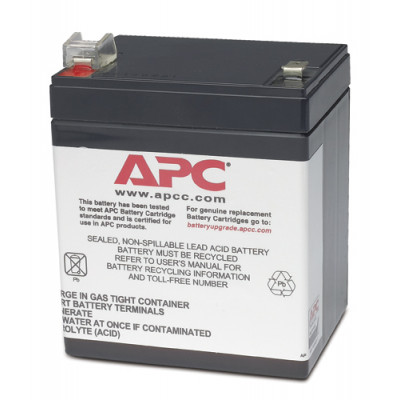 APC Replacement Battery Cartridge #46