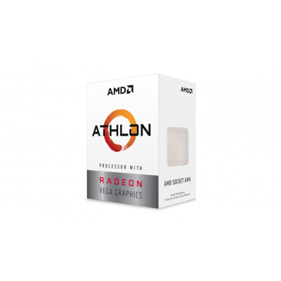 Amd Athlon 3000G 3.5GHz 2Core 5MB 35W