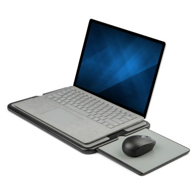 StarTech Lap Desk - With Retractable Mouse Pad
