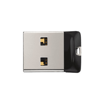 Sandisk Cruzer Fit USB Flash Drive 16GB