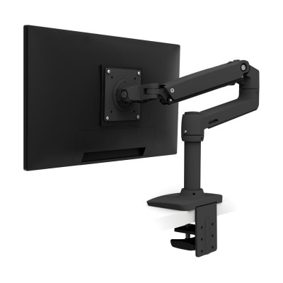 Ergotron LX Desk Mount LCD Arm Matte Black