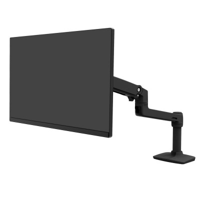 Ergotron LX Desk Mount LCD Arm Matte Black