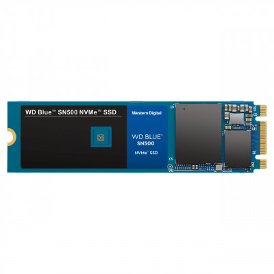 Western Digital WD SSD Blue SN550 250GB NVMe Read 2400MB