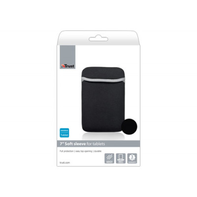 Trust 7" Soft Sleeve For Tablets