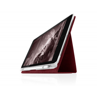 STM atlas iPad 5th&#47;6th gen&#47;Pro 9.7 dark red