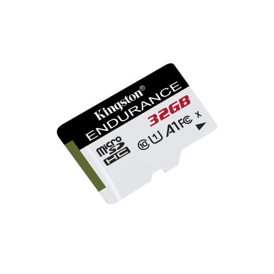 Kingston 32GB microSDHC Endurance Card Only