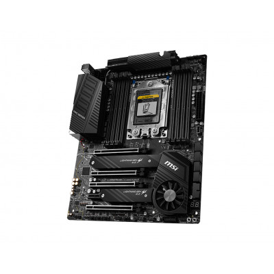 2de keus - Nieuwstaat: MSI MB TRX40 PRO 10G AMD TRX40FCH USB 3.1 PCIe 4.0