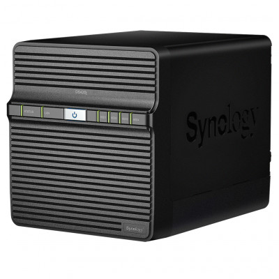 Synology DS420j 4bay NAS Dual Core 1.4GHz CPU
