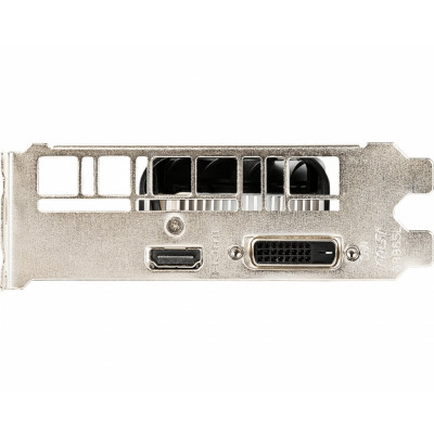 MSI VGA GTX1650 4GT LP OC HDMI DVI DUAL FAN