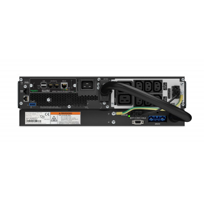 APC SMART-UPS SRT LI-ION 2200VA RM 230V