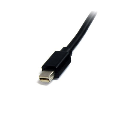StarTech.com 1 m Mini DisplayPort 1.2 kabel M/M - Mini DisplayPort 4k