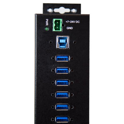StarTech Hub USB 3.0 a 10 porte industriali USB
