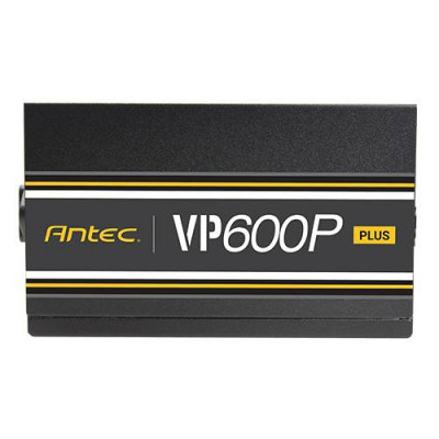 Antec VP Power&#47;VP 600P Plus-EC 80+