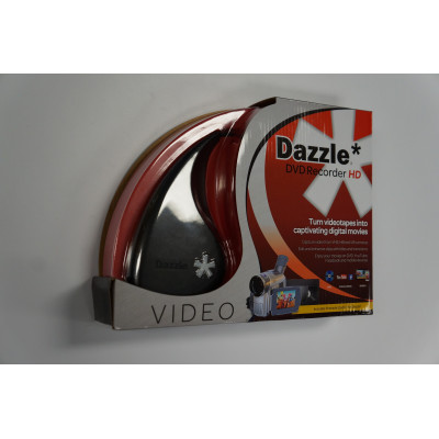 Corel Dazzle DVD Recorder HD/ML/WIN