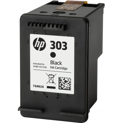 HP CART 303 Black