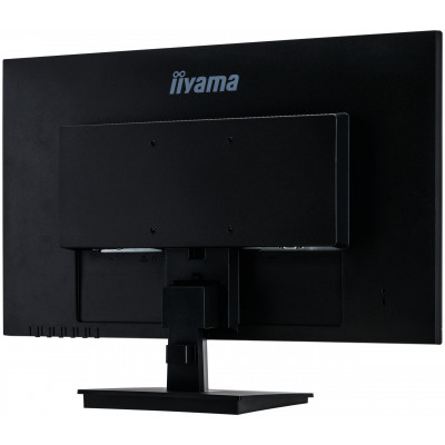 IIYAMA 24''FHD TNP VGA HDMI DP USB 1ms Black