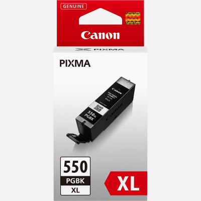 Canon Ink&#47;PGI-550XL Cartridge BK