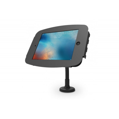 Maclocks K&#47;Flex arm with Space for iPad 10.2 Blk