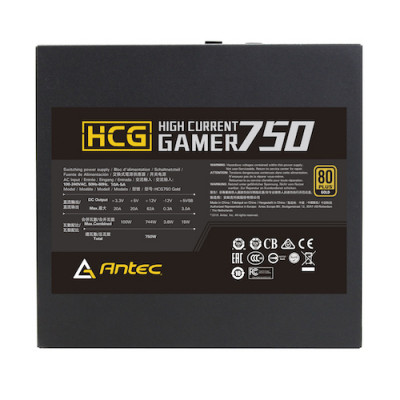 Antec HCG850 Gold EC